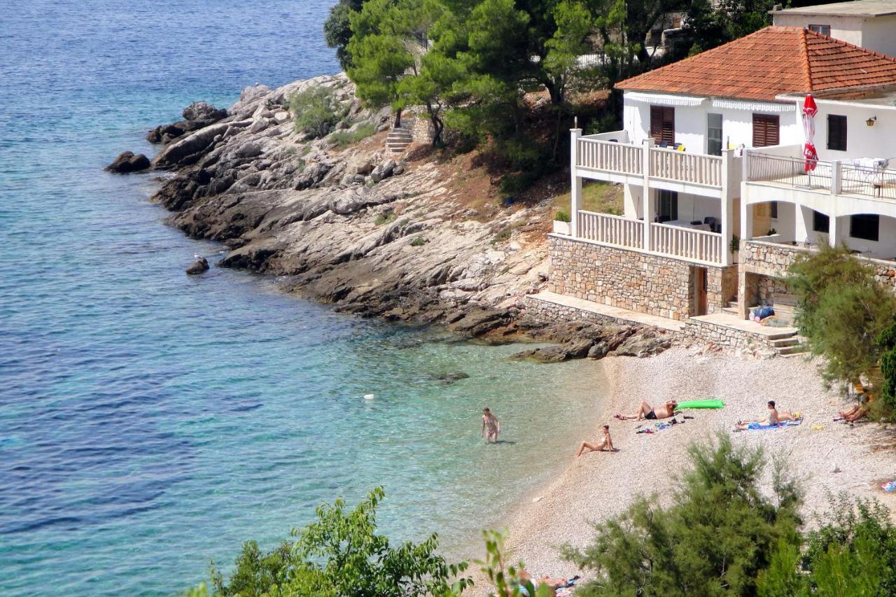 Seaside Secluded Apartments Cove Tvrdni Dolac, Hvar - 12655 Gdinj Luaran gambar