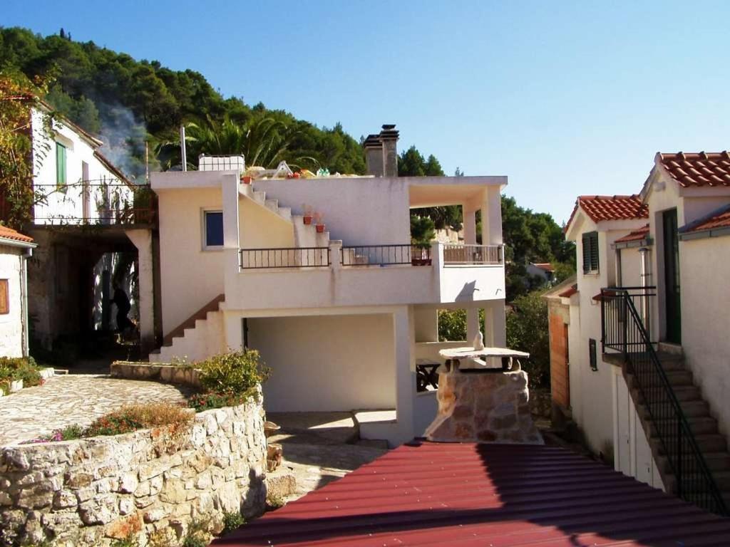 Seaside Secluded Apartments Cove Tvrdni Dolac, Hvar - 12655 Gdinj Luaran gambar