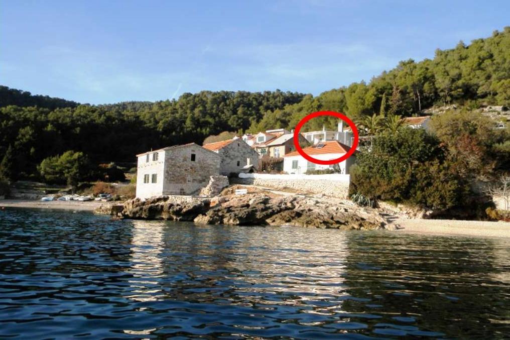 Seaside Secluded Apartments Cove Tvrdni Dolac, Hvar - 12655 Gdinj Luaran gambar